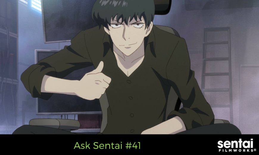 Ask Sentai #27: DAAAAMN Bell-kun! Back at it Again with the Blue Ribbon -  Sentai Filmworks