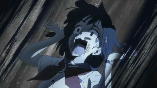 11 Scary Anime Characters The Grim Reaper Wouldnt Meet