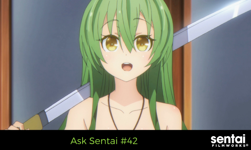Ask Sentai #42