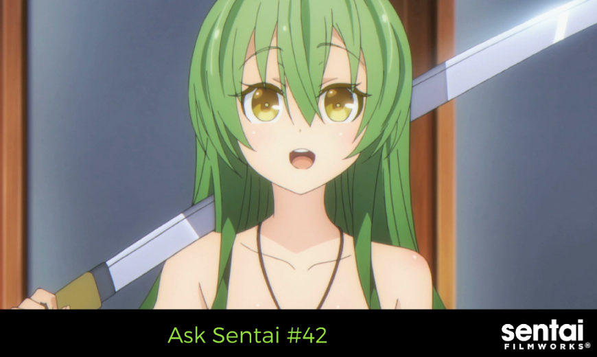 Ask Sentai #27: DAAAAMN Bell-kun! Back at it Again with the Blue Ribbon -  Sentai Filmworks