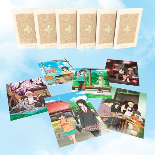 Flying Witch Premium Box Set Reveal - Sentai Filmworks