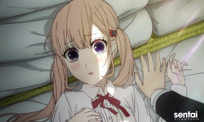 Sentai Filmworks Licenses ‘LOVE and LIES’