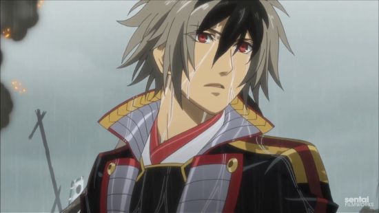 Anime] Oda Cinnamon Nobunaga