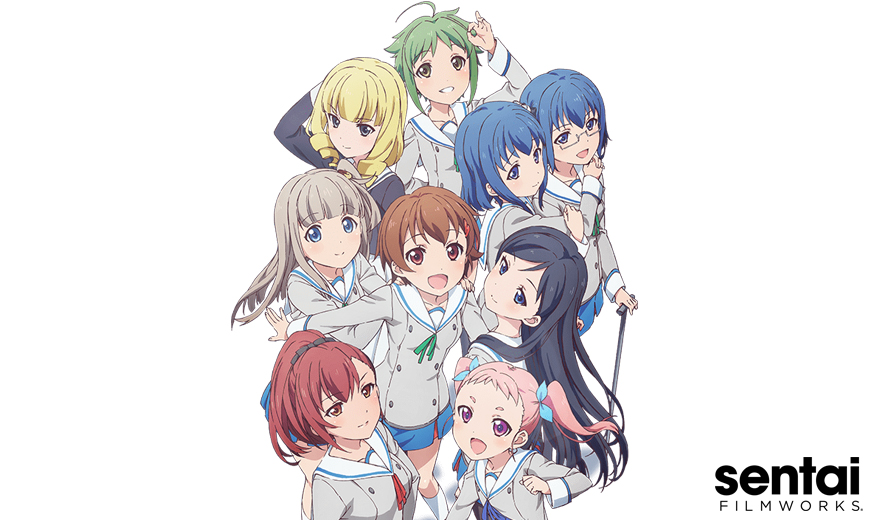 Sentai Filmworks Licenses ‘Action Heroine Cheer Fruits’