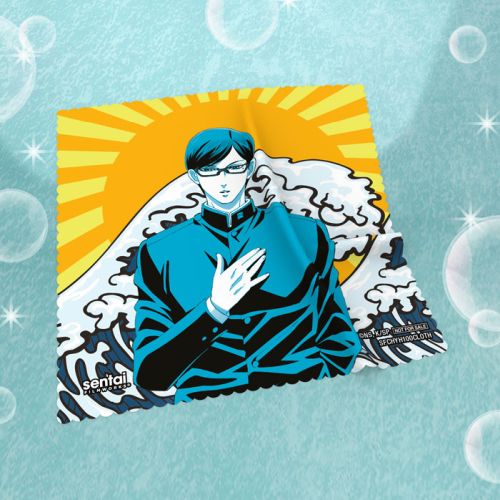 Sakamoto Microfiber Cloth