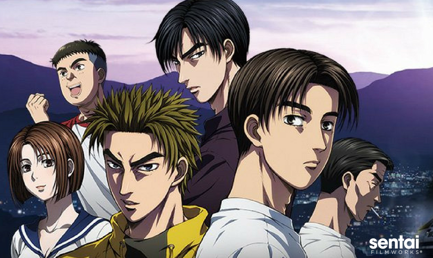 ‘New Theatrical Movie Initial D Legend 1: Awakening’ speeds toward North American theatrical run with exclusive screenings at LA-AFF
