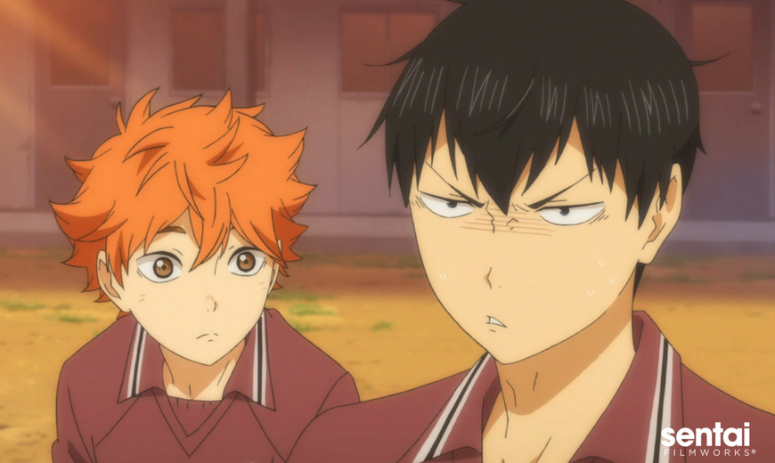 Tobio Kageyama - LOOK : Haikyuu!! to the TOP! Blu-Ray