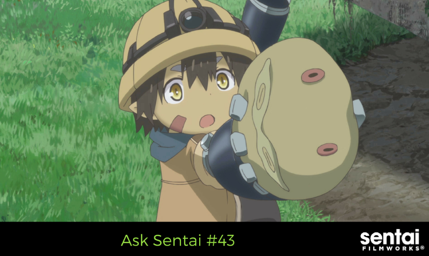 Ask Sentai #43