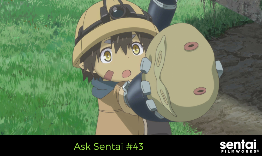 Ask Sentai #27: DAAAAMN Bell-kun! Back at it Again with the Blue Ribbon -  Sentai Filmworks