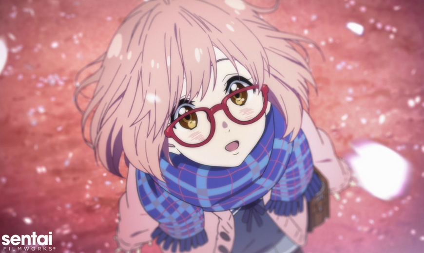 Sentai Filmworks Licenses Beyond the Boundary Anime - News - Anime News  Network