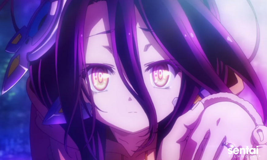 Coming Soon: The 'No Game No Life Zero' Release in North America! - Sentai  Filmworks