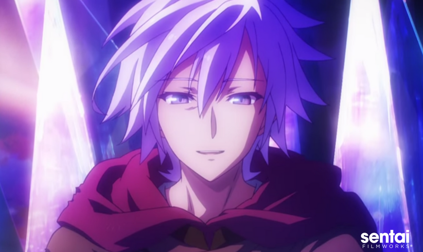 Coming Soon: The 'No Game No Life Zero' Release in North America! - Sentai  Filmworks