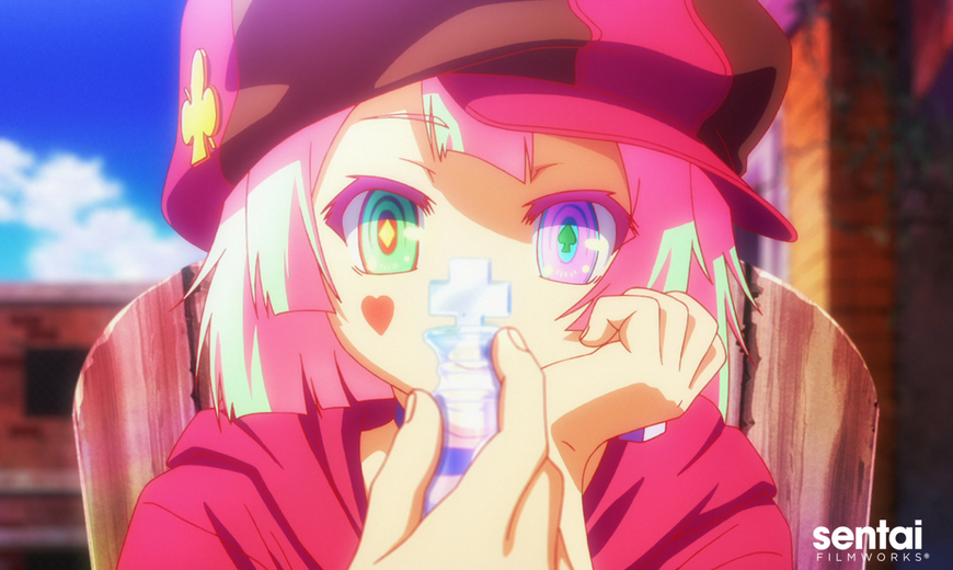 Tickets on Sale Now for ‘No Game No Life Zero’ Special Two-Night Cinema Event 