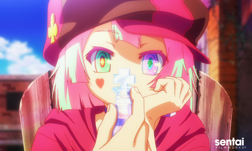 Sentai Filmworks, Azoland Pictures & Fathom Events to Release 'No Game No  Life Zero