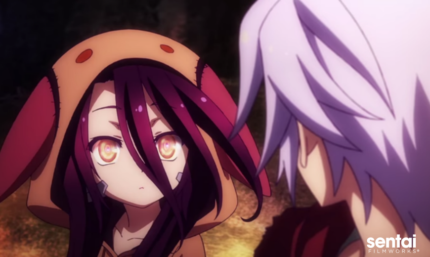 Sentai Filmworks Ramps Up “No Game No Life Zero” Theatrical Release With  Exclusive Premieres, Nationwide and International Rollout - Sentai Filmworks