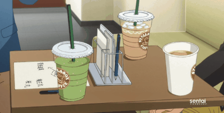 Animecoffee GIFs  Get the best GIF on GIPHY