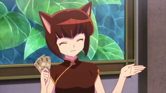 5 Furry Anime Characters… Because Nekomimi - Sentai Filmworks