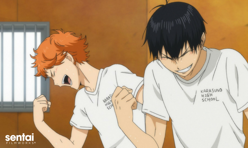 Sentai Filmworks Announces Haikyu!! English Dub Cast With Video - News -  Anime News Network