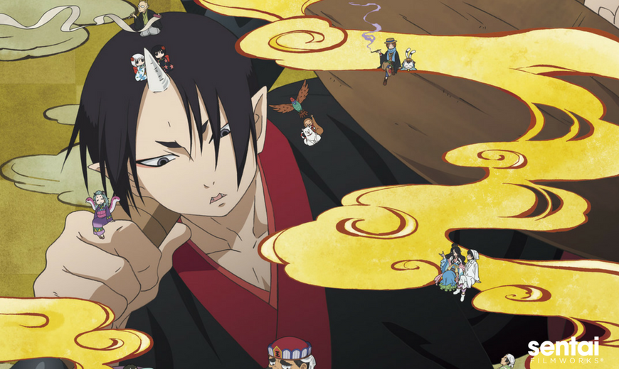 Sentai Filmworks Licenses ‘Hozuki’s Coolheadedness 2’