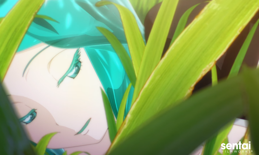 Sentai Filmworks Licenses ‘Land of the Lustrous’