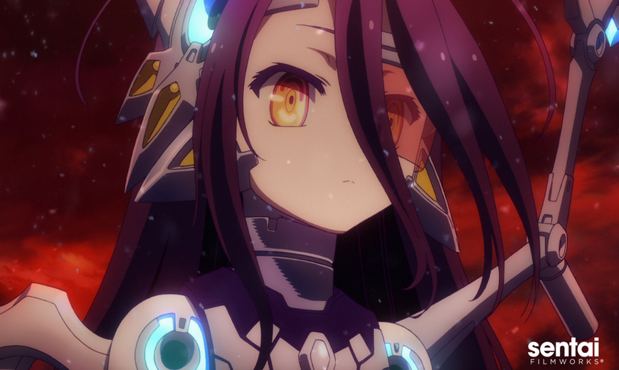 No Game No Life Zero 