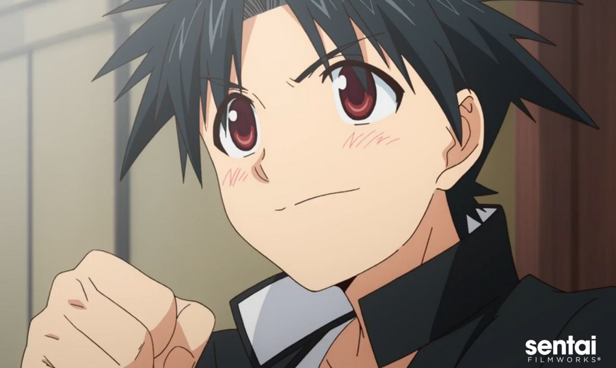 Sentai Filmworks Licenses ‘UQ HOLDER!’