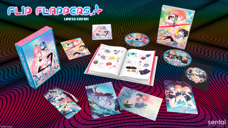 FLIP FLAPPERS Premium Box Set