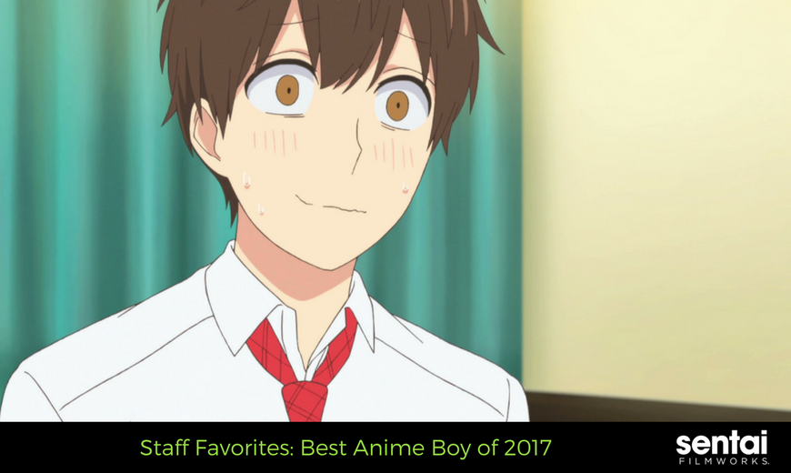 The 5 Best Supernatural Anime of 2017 - ReelRundown