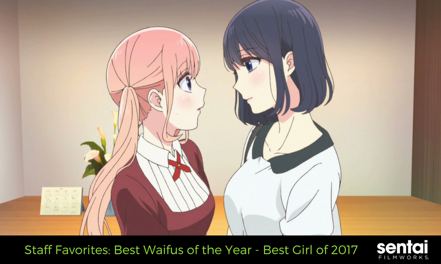 Top 24 Best Anime Waifus We Worship