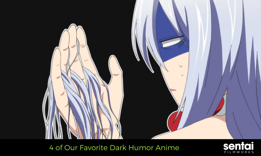 11 Anime Series That Are Actually Funny