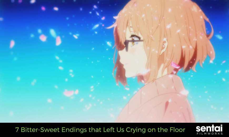 7 Bitter-Sweet Endings that Left Us Crying on the Floor