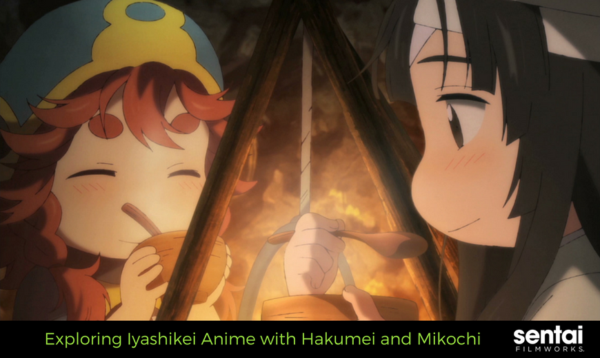 Best Hidden Iyashikei Anime Gems and Where to Watch Them