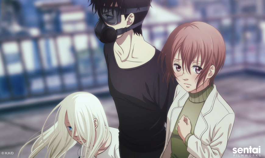 Sentai Filmworks Set to Deliver DEVILS’ LINE TV Animation