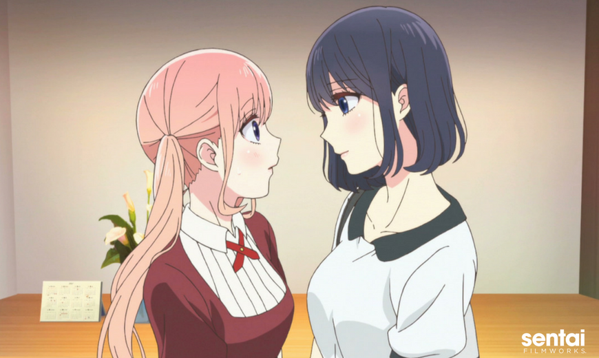 Love and Lies episode 9 air date spoilers Nisaka dresses as Juliet for  class play