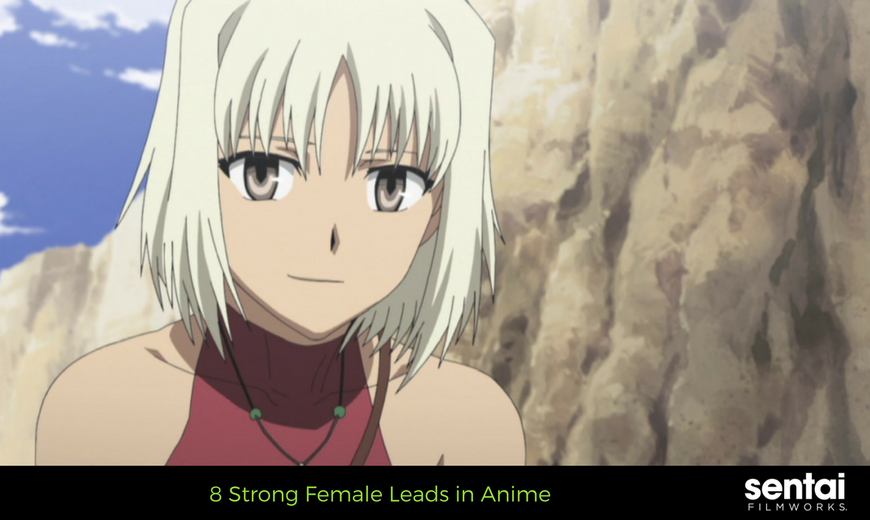 The Top 30 Strongest Girls In Anime Ranked  FandomSpot