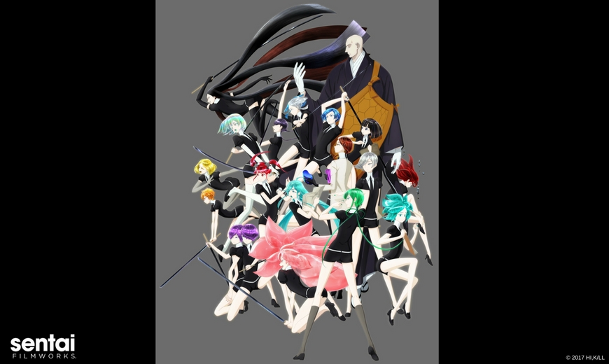 Which Gem Are You? A Land of the Lustrous Quiz