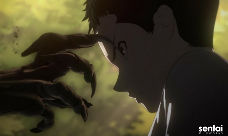 Tuesday New Release:  AJIN: DEMI-HUMAN