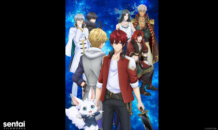 Sentai Filmworks Acquires “100 Sleeping Princes & the Kingdom of Dreams” TV Anime