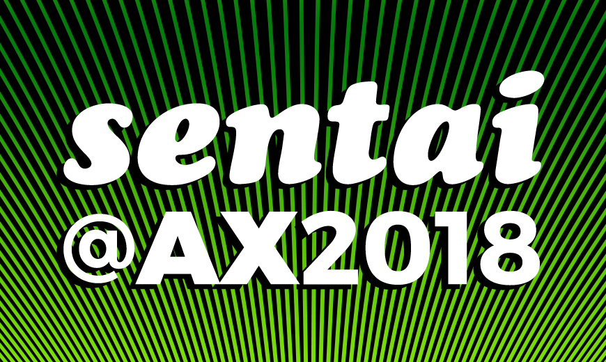 Sentai Filmworks Events at Anime Expo 2018