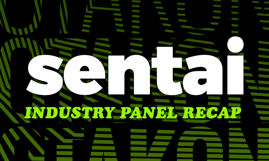 Otakon Sentai Industry Panel Recap