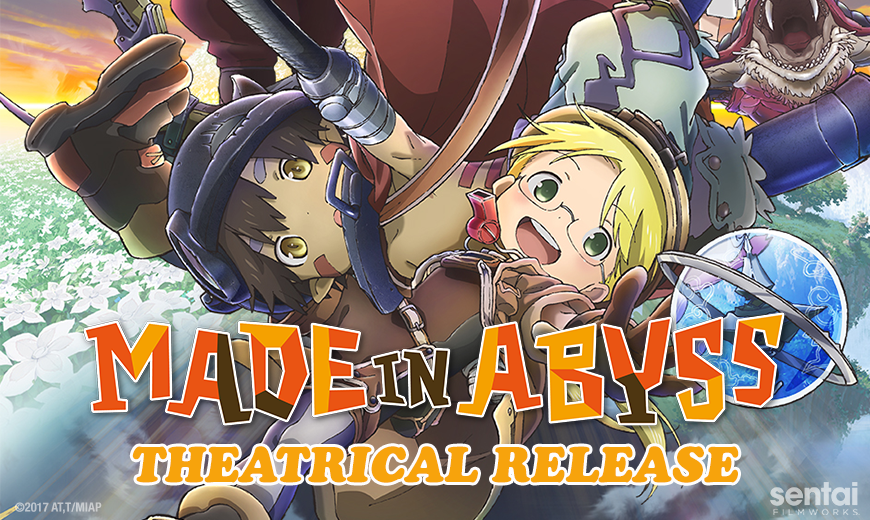 MADE IN ABYSS: Journey's Dawn and Wandering Twilight Official