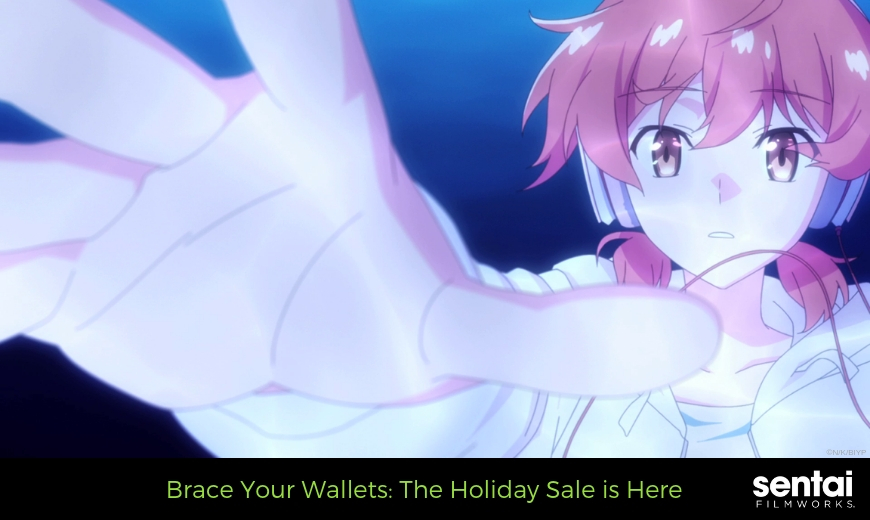 Brace Your Wallets: The Holiday Sale is Here