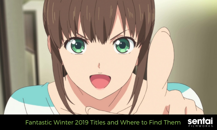 8 Musical Anime Adventures You Should Rock Out To - Sentai Filmworks