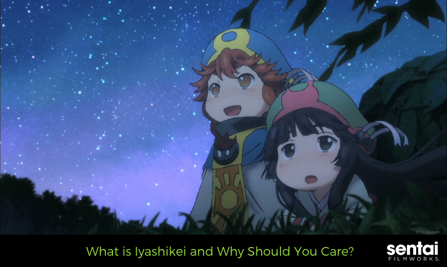 In praise of iyashikei: why we love soothing anime where nothing happens, Anime