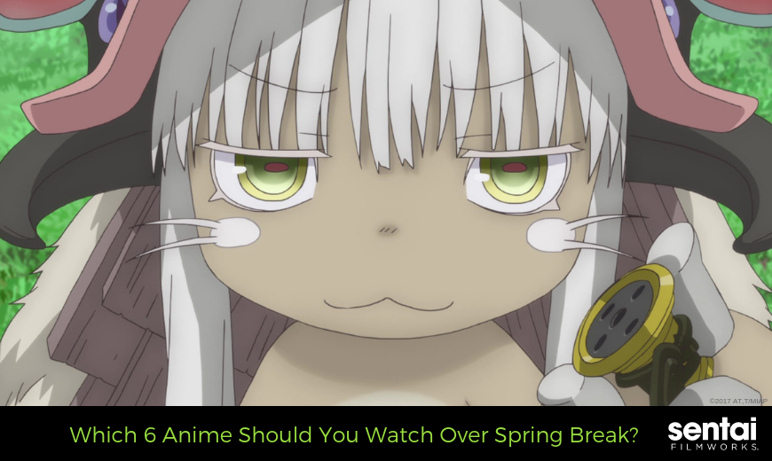 Should You Watch Made In Abyss?