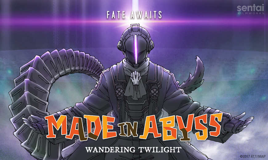 “MADE IN ABYSS: Wandering Twilight” Hits Theatres this Spring 2019