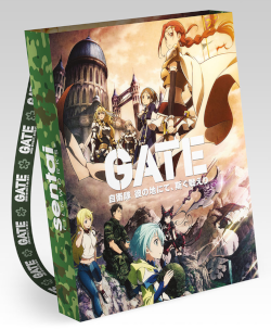 GATE convention bag