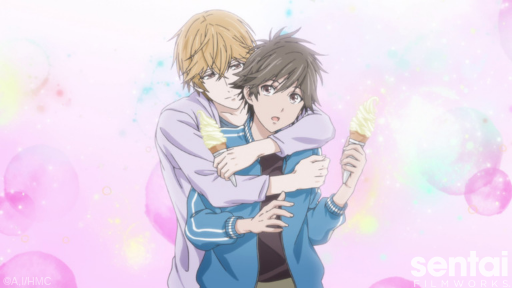 Film & TV Recs: LGBT Anime — Reads Rainbow