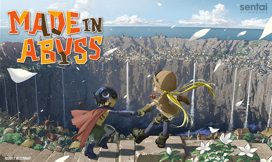 Sentai Filmworks Announces Special Appearances by “MADE IN ABYSS” Seiyuus at Anime Expo 2019