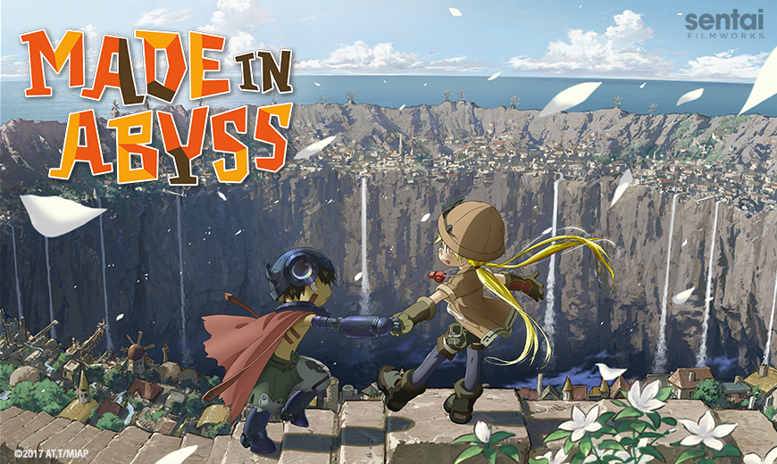 Made in Abyss: Journey's Dawn' Gets Limited US Release in March